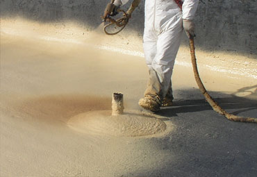 What are the benefits to spray foam roofing in Omaha?