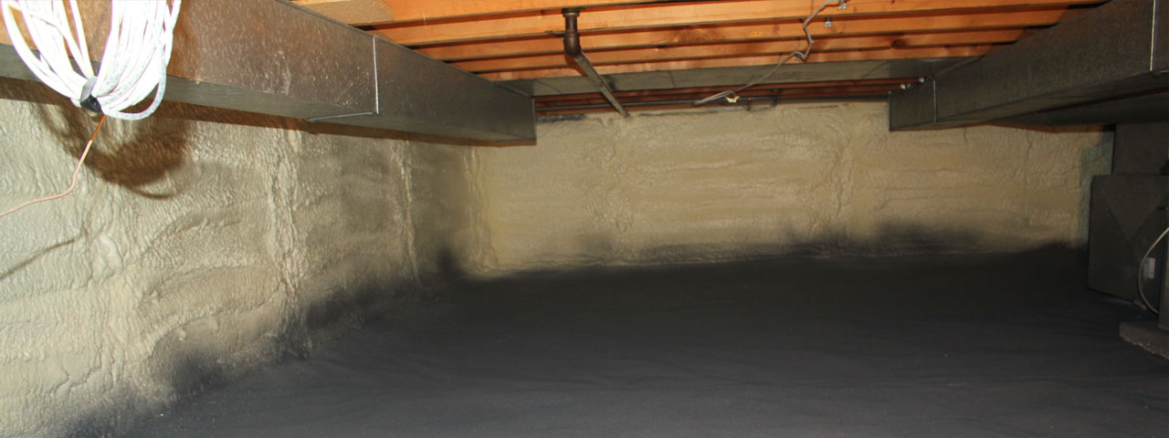Omaha spray foam insulation for crawl spaces Omaha spray foam insulation for crawl spaces